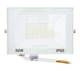 Светодиодный прожектор REXANT LED 50 Вт 4000 Лм 5000 K белый корпус 605-026 