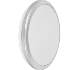 Светильник IEK LED ДПБ 3103 18Вт, IP54, 4000K, круг, серебро LDPB0-3103-18-4000-K01 