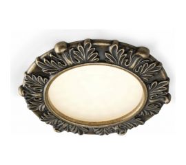 Классический светильник Hafele Acanthus, античная бронза, 833.01.560 