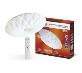 Светодиодный светильник IN HOME COMFORT ASTRA 120Вт 230В 3000-6500K 9600Лм 500x100мм пульт ДУ 4690612035024 