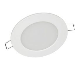 Светодиодная круглая панель IN HOME RLP-VC 9Вт 230В 4000К 630Лм 118мм белая IP40 4690612023359 