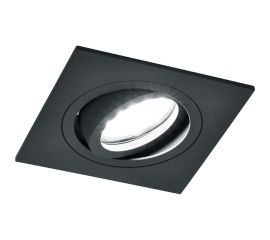 Встраиваемый потолочный светильник FERON DL2801 MR16 G5.3 черный 40526 