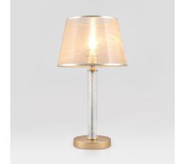 Настольный светильник Eurosvet 01075 1 перламутровое золото a045232 