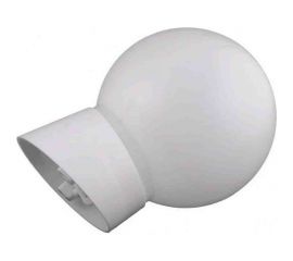 Настенно-потолочный светильник Apeyron косое основание 14 шар пластик НББ-60косоеосно 