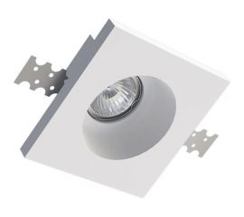 Встраиваемый гипсовый светильник Artpole потолочный, точечный, белый SGS5 