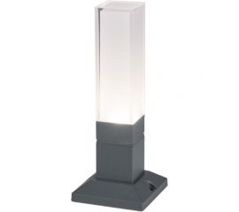 Садово-парковый светильник Elektrostandard 1536 TECHNO LED со светодиодами серый a052859 