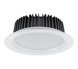 Встраиваемый светильник FERON светодиод 40W, 3600Lm, 4000K, 90 гр, белый, AL253 32628 