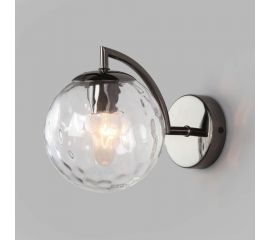 Настенный светильник Eurosvet 30178 1 черный жемчуг a056068 