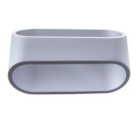 Настенный светильник Arte Lamp MANIGLIA A1428AP-1GY 