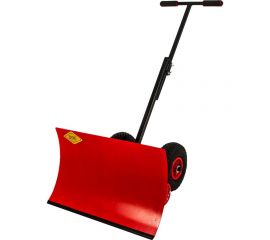 Ручной снегоуборщик DDE STH620 поворотный отвал, на колесах, захват 62/40 см 906-760 