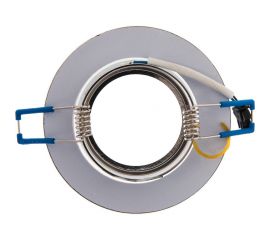 Потолочный светильник с подсветкой FERON 15LED 2835 4000K MR16 50W G5.3, белый матовый, CD8080 29707 