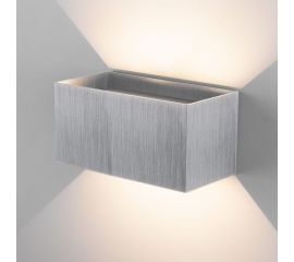 Садово-парковый светильник Elektrostandard 35137 W WINNER DOUBLE LED алюминий a057137 