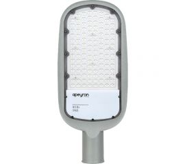 Уличный светодиодный консольный светильник Apeyron 80 Вт, 8800 лм, 5000 К, IP65, КСС -Ш, 495x215x80мм / 29-03 