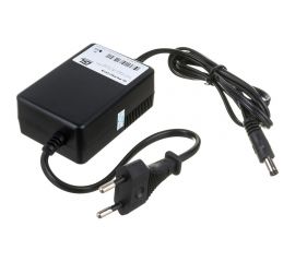 Блок питания GIGALINK на 12В, 2А, длина кабеля 1,5 м, интерфейс 5.5х2.1х10 мм GL-PS-PSU12V2A 