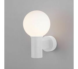 Уличный настенный светильник Elektrostandard Sfera 35126/D белый a060123 