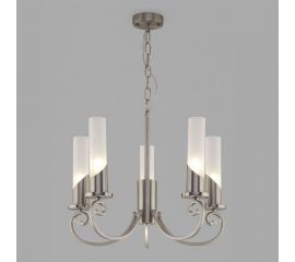 Подвесной светильник Eurosvet, 60117/5 никель a050018 