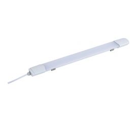 Линейный светильник Ecola LED linear IP65 замена ЛПО 40W 220V 4200K 1245x56x32 LSTV40ELC 