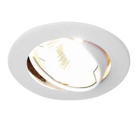 Встраиваемый светильник Ambrella Light Organic Spot 104S WH 