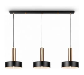 Подвесной светильник Freya, Izza FR4008PL-03BBS 