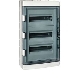 Навесной распределительный щит EKF PROxima ЩРН-ПГ-36 IP65 pb65-n-pg-36m 