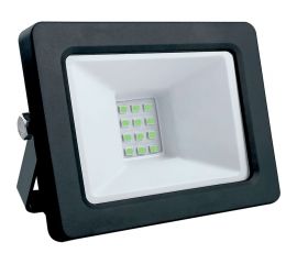 Светодиодный прожектор FERON LL-902 2835 SMD 20W зеленый AC220V/50Hz IP65, черный в компактном корпусе ,130*87*35 мм 32210 