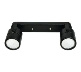 Накладной декоративный светильник Fametto DLC-S612 GU10x2 BLACK UL-00009422 