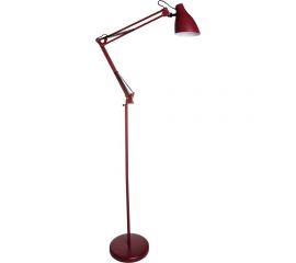 Напольный светильник-торшер Camelion KD-332 C04 красный 230V 40W E27 12795 