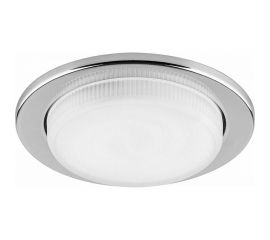 Встраиваемый светильник для натяжных потолков Feron DL53 GX53 хром, 10шт в упак, 41206 