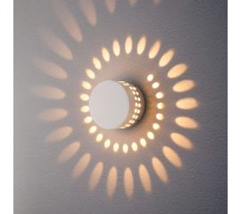 Садово-парковый светильник со светодиодами Elektrostandard ARKADA 1585 TECHNO LED / белый a039996 