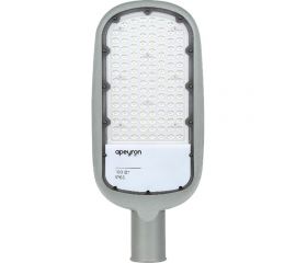 Уличный светодиодный консольный светильник Apeyron 100 Вт, 11000 лм, 5000 К, IP65, КСС -Ш, 495x215x80мм / 29-04 