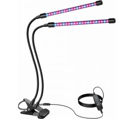 Светодиодный светильник для растений GLANZEN RPD-0005-15-fito КА-00007165 