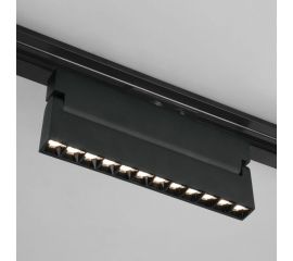 Светильник Elektrostandard Garda Черный, 20W, 4200K, однофазный 85018/01 a057442 