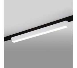 Потолочный светодиодный светильник Elektrostandard LTB55 X-Line белый матовый 28W 4200K a052447 