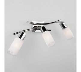 Настенный светильник Eurosvet 20030 3 хром 00000073778 