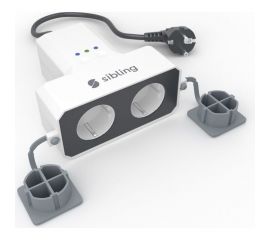 Умная уличная розетка Sibling Powerswitch-OD2 00-00003364 