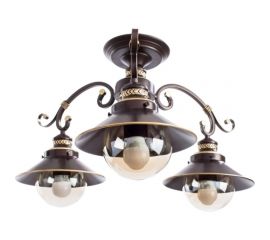 Потолочный светильник Arte Lamp A4577PL-3CK 