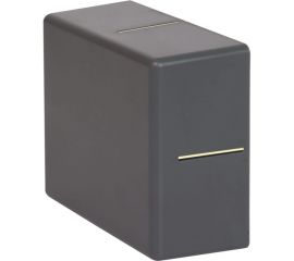 Светодиодный архитектурный светильник duwi, Nuovo LED 7W, 3000K, IP54, серый, пластик 24273 4 