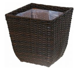 Декоративное кашпо ENS Group 29x29 см 3360027M 