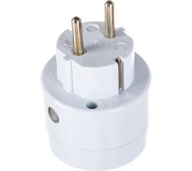 Приемное устройство TDM Р2К в розетку - комп. для беспроводного управления нагрузкой SQ1508-0212 