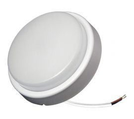 Герметичный светильник Akfa Lighting black 24w 4000k round HLPN000079 