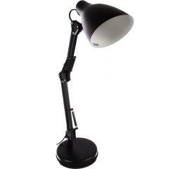 Настольный светильник Camelion KD-331 C02 черный 40W, E27 12791 
