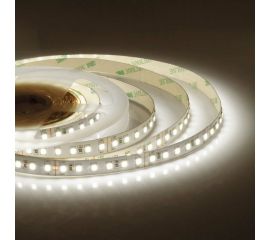 Светодиодная лента Apeyron 24В, 14,4Вт/м, smd5050, 60д/м, IP20, 800Лм/м, подложка 10мм, 5м, теплый белый 00-338 