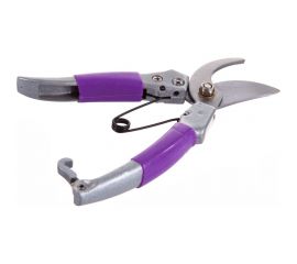 Обводной секатор со стальными обрезиненными рукоятками DON GAZON 200 мм 127-0250 134533 