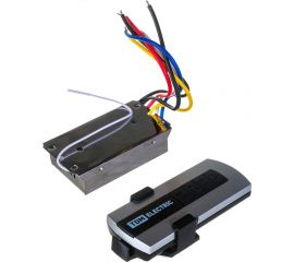 Комплект для беспроводного управления освещением TDM ПУ1-МK-3 3 канала "Уютный дом" SQ1508-0103 