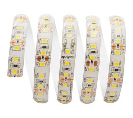 Светодиодная лента APEYRON 12В, 14,4Вт/м, smd2835, 5м, теплый белый 98 