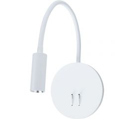 Настенный светильник Arte Lamp ELECTRA A8231AP-1WH 