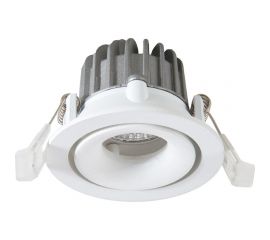 Встраиваемый светильник Arte Lamp APERTURA A3310PL-1WH 