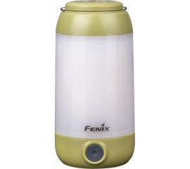 Фонарь Fenix CL26R зеленый 3543 