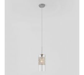 Подвесной светильник Eurosvet 50148 1 хром 00000086039 