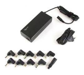 Универсальный адаптер-автомат питания Gembird 220В для ноутбуков 90Вт NPA-AC1D 